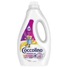 Гель для стирки Coccolino care для цветных вещей 1.12 л