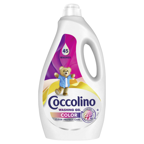 Гель для прання Coccolino care для кольорових речей 1.8 л