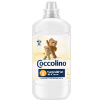 Кондиционер для белья Coccolino Sensitive & Care Almond & Cashmere Balm 1.275 л 
