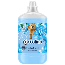 Кондиционер для белья Coccolino Fresh & Soft Blue Splash 1.7 л