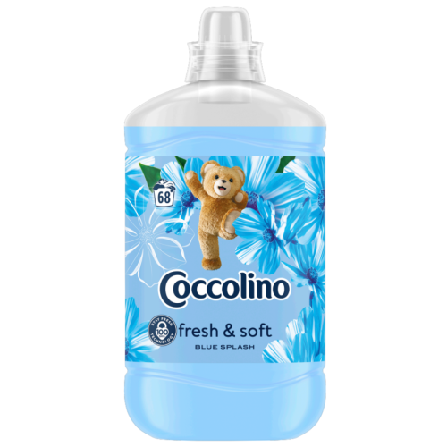 Кондиционер для белья Coccolino Fresh & Soft Blue Splash 1.7 л