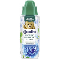 Парфум для одягу Coccolino Elixir Freschezza Celeste 342 мл