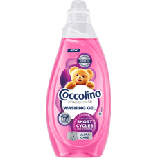 Гель для стирки Coccolino Ультра уход для коротких циклов 1,48 л