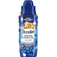 Парфум для одягу Coccolino Elixir Campanula Selvatica & Bergamotto 342 мл