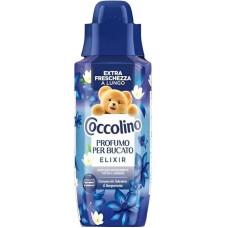 Парфум для одягу Coccolino Elixir Campanula Selvatica & Bergamotto 342 мл