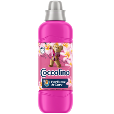 Кондиціонер для білизни Coccolino Perfume & Care Tiare Flower & Red Fruits 943 мл