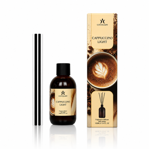 Аромадиффузор Cocolady Cappuccino Light 100 мл