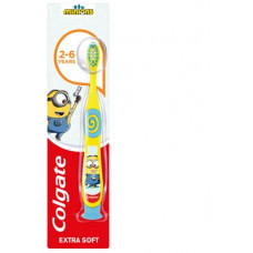 Зубна щітка Colgate Smiles для дітей 2-6 м'яка 1 шт