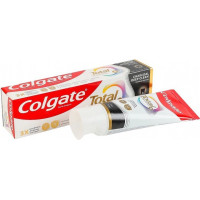 Зубная паста Colgate Total Active Protection Charcoal&Clean 75 мл