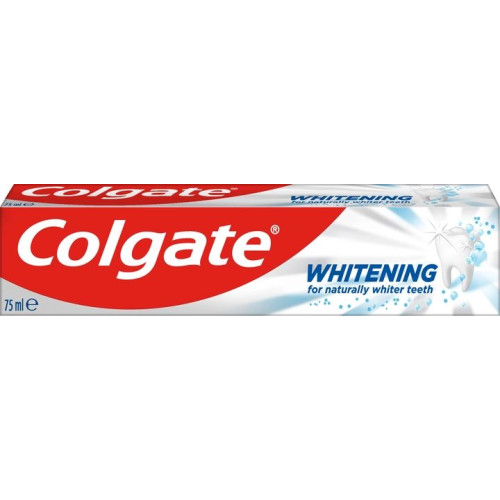 Зубна паста Colgate Whitening 75 мл