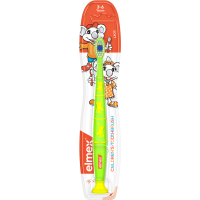 Зубна щітка Elmex Kids 3-6 м'яка 1 шт