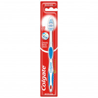 Зубная щетка Colgate Классика Здоровья средней жесткости 1 шт