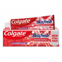 Зубная паста Colgate MaxFresh Spicy Fresh Cooling Crystals  100 мл