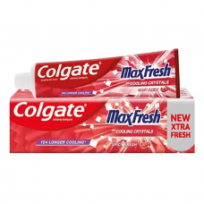 Зубна паста Colgate MaxFresh Spicy Fresh Cooling Crystals  100 мл