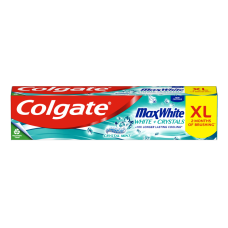 Зубна паста Colgate Max White White Crystals 125 мл