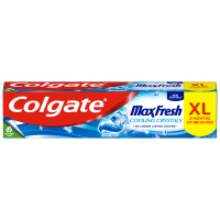 Зубная паста Colgate Max Fresh Cooling Crystals Cool Mint 125 мл