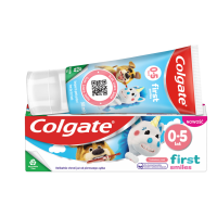 Зубная паста Colgate для детей от 0-5 лет 50 мл