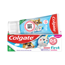 Зубна паста Colgate для дітей від 0-5 років 50 мл