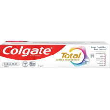 Зубная паста Colgate Total Active Protection Clean Mint 75 мл