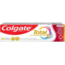 Зубная паста Colgate Total Active Prevention Decay Enamel Defense 75 мл