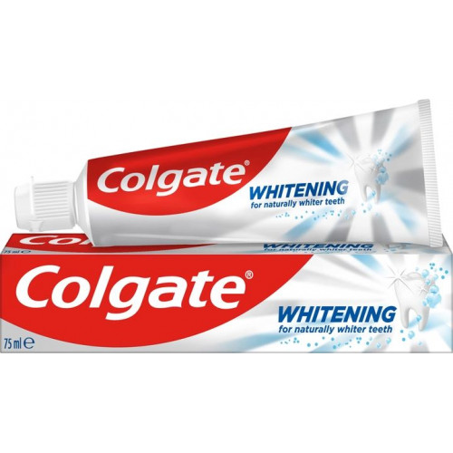 Зубна паста Colgate Whitening 75 мл