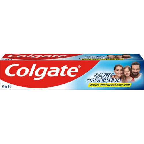 Зубна паста Colgate Cavity Protection Fresh Mint 75 мл