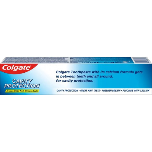 Зубна паста Colgate Cavity Protection Fresh Mint 75 мл