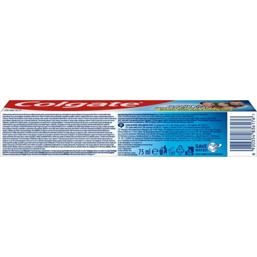Зубна паста Colgate Cavity Protection Fresh Mint 75 мл