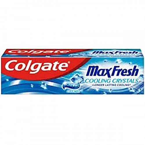 Зубная паста Colgate Max Fresh Cooling Crystals 75 мл
