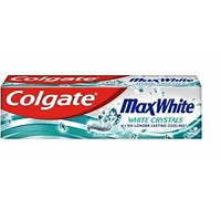 Зубная паста Colgate Max White White Crystals 75 мл