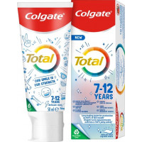 Зубная паста Colgate Total Junior 7-12 лет 50 мл
