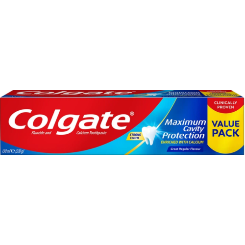 Зубна паста Colgate Cavity Protection Fresh Mint 150 мл