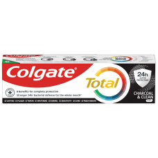 Зубна паста Colgate Total 12 Charcoal&Clean 75 мл