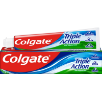Зубная паста Colgate Triple action 75 мл