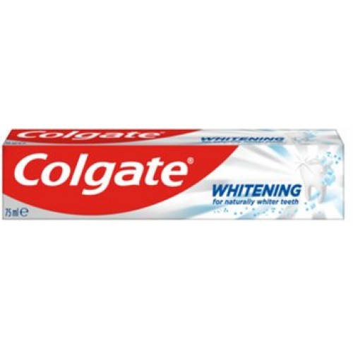 Зубна паста Colgate Whitening 75 мл