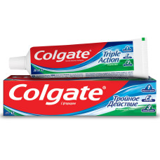 Зубна паста Colgate Triple action 50 мл
