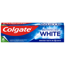 Зубна паста Colgate  Advanced White 75 мл