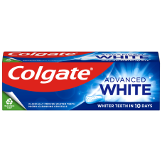 Зубна паста Colgate Advanced White 50 мл