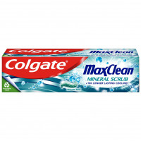 Зубная паста Colgate Max Clean Mineral Scrub 75 мл