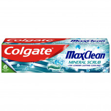 Зубна паста Colgate Max Clean Mineral Scrub 75 мл