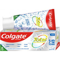 Зубна паста Colgate Total Junior 7-12 years 50 мл