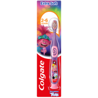 Зубная щетка Colgate Smiles для детей 2-6 мягкая 1 шт