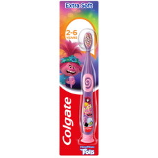 Зубная щетка Colgate Smiles для детей 2-6 мягкая 1 шт