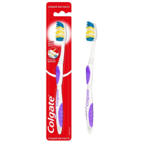 Зубна щітка Colgate Класика Здоров'я середньої жорсткості 1 шт
