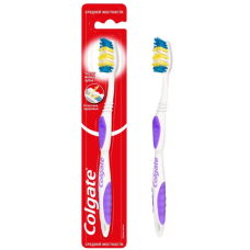 Зубная щетка Colgate Классика Здоровья средней жесткости 1 шт