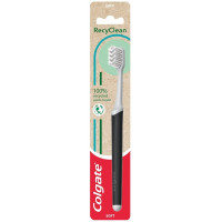 Зубная щетка Colgate RecyClean 1 шт