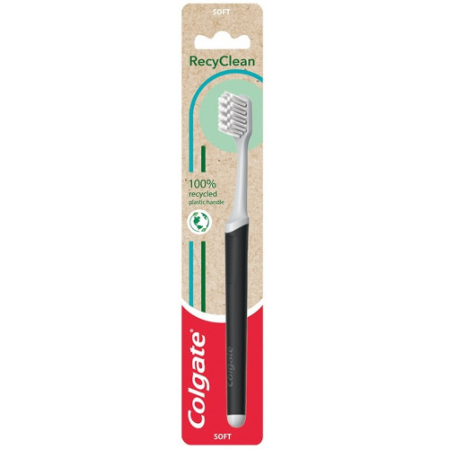 Зубна щітка Colgate RecyClean 1 шт