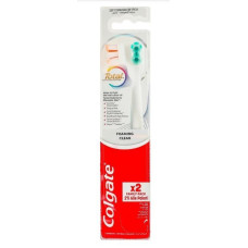 Зубная щетка Colgate Total Active Prevention Foaming clean м'яка 2 шт
