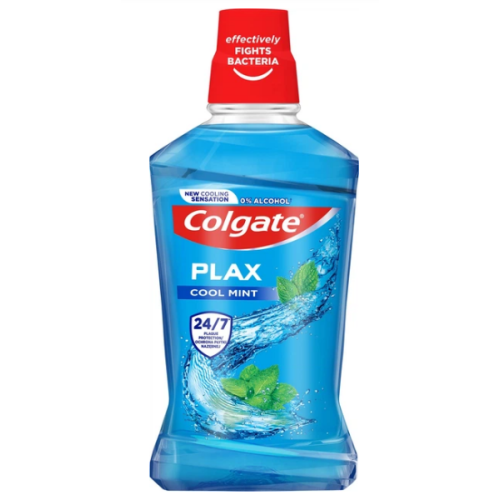 Ополаскиватель для полости рта Colgate Plax Cool mint 500 мл