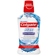 Ополаскиватель для полости рта Colgate Plax Whitening 500 мл